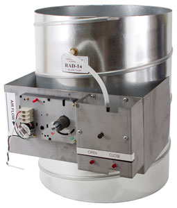 By-Pass Damper